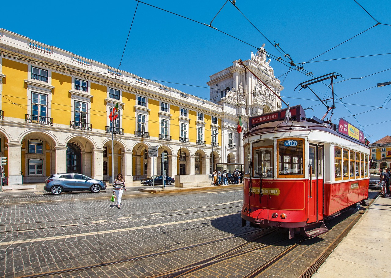 A Varázslatos Lisszabon látnivalók: Fedezd fel a várost!